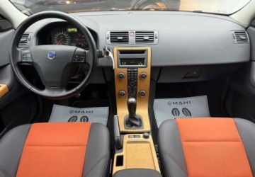 Volvo C30 Hatchback 3d 1.6 D DRIVe 109KM 2010 Volvo C30 DRIVe Kinetic Alu Klima Raty Zamiana 1.6 Diesel 109KM, zdjęcie 18