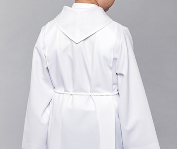 Алби ПРИМЫНЕНИЕ Мальчик с капюшоном Юлиуш 158