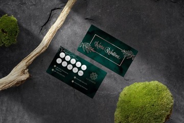 Позолоченные дисконтные карты, софт тач фольга + розовая золотая фольга + дизайн, 100 шт.