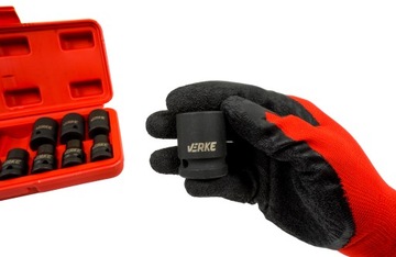 НАБОР КОРОТКИХ УДАРНЫХ НАСАДОК 1/210-24