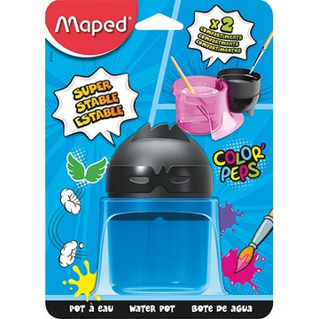 Kubek na wodę do farb MAPED SUPERPOWER 2 częściowy