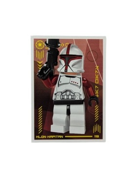 KARTA LEGO STAR WARS EDYCJA MOCY Numer 119