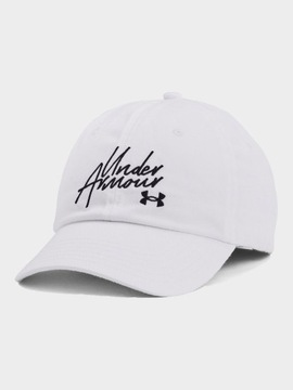 ЖЕНСКАЯ РЕГУЛИРУЕМАЯ БЕЙСБОЛКА UNDER ARMOR 1369790-102