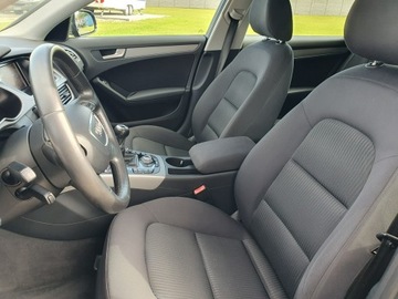 Audi A4 B8 Avant Facelifting 2.0 TDI 143KM 2012 Audi A4 2.0tdi CR 143KM Lift Duża Navi Alu Felgi, zdjęcie 15