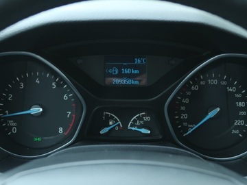 Ford Focus III Sedan Facelifting 1.6 Ti-VCT 105KM 2017 Ford Focus 1.6 i, Salon Polska, GAZ, VAT 23%, zdjęcie 10