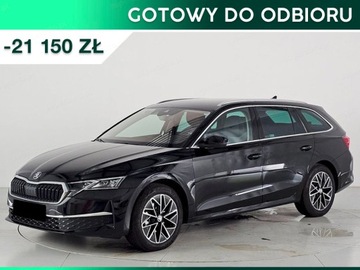 Skoda Octavia IV Liftback 1.5 TSI EVO 150KM 2024