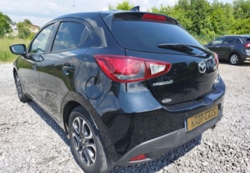 Mazda 2 III Hatchback 5d 1.5 SKY-G 90KM 2018 Mazda 2 Mazda 2 1.5 Skyenergy 1.5 Benzyna 90KM, zdjęcie 3