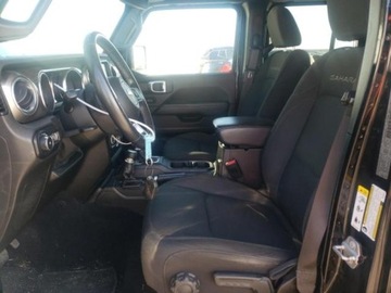 Jeep 2019 Jeep Wrangler 2019r., Unlimited Sahara, od ubezpieczalni 3.6 Benzyna 285KM, zdjęcie 6