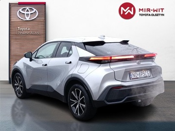 Toyota C-HR II SUV 1.8 Hybrid 140KM 2024 Toyota C-HR 1.8 Hybrid Style Toyota C-HR NG 1.8 HS, zdjęcie 2