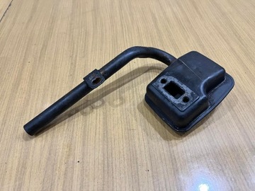 MACALLISTER MHTP245-3 ГЛУШИТЕЛЬ ВЫХЛОПА