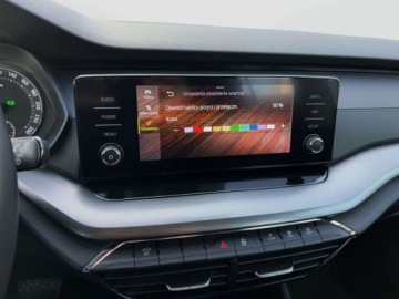 Skoda Octavia III Kombi Facelifting 2.0 TDI 150KM 2020 Skoda Octavia 2.0TDI 150KM DSG Ambition DSG SerwisASO KessyGO SmartLink Led, zdjęcie 25