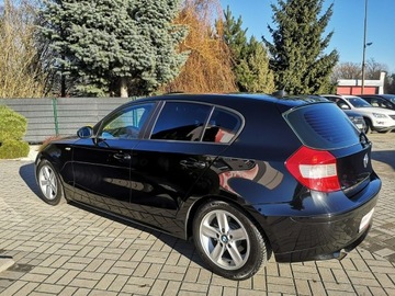 BMW Seria 1 E81/E87 Hatchback 5d E87 2.0 118i 129KM 2005 BMW 118 2.0 16v 130KM # Klimatronik # Isofix # ALU, zdjęcie 14