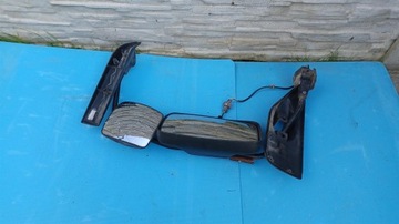 Зеркало Рено Мидлум левое.