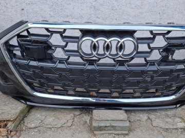 AUDI A6 C8 LIFT 2022-25 m. 4K0807437A priekinis bamperis – nuotrauka 8