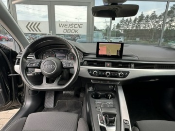 Audi A4 B9 Avant 2.0 TDI 150KM 2018 Audi A4 Avant 8xAlu Navi, Full LED Hak Climatronic, zdjęcie 8