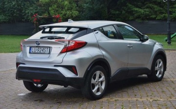 Toyota C-HR I 2017 Toyota C-HR GWARANCJA, 1.8 Hybryda, Automat, Dobre wyposazenie, Niski prze, zdjęcie 2