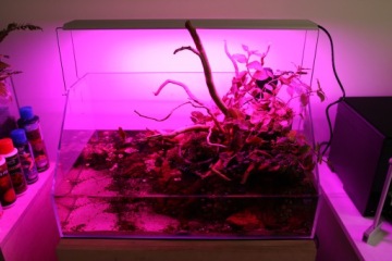 CHIHIROS RGB LED LIGHTING A1201 PLUS Светодиодный луч
