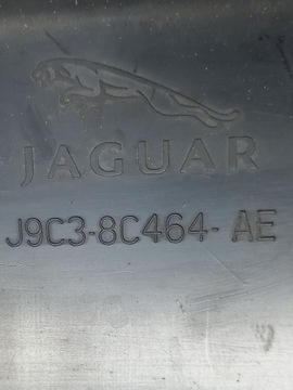 КОМПЛЕКТ ПЕРЕДНЕГО РЕМНЯ РАДИАТОРА JAGUAR E-PACE X540 J9C316C706AB