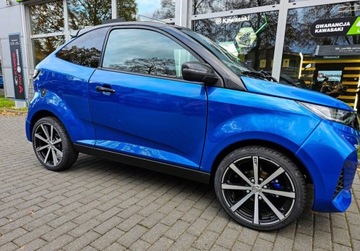 Aixam 2025 Aixam Coupe GTI od 14 roku zycia REZERWACJA AIXAM MOTO Chorzow Diesel, zdjęcie 2