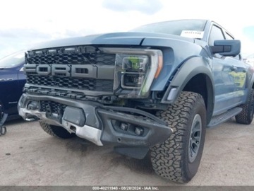 Ford 2023 Ford F150 2023r, Raptor, 3.5L, 4x4 3.5 Benzyna 450KM, zdjęcie 4