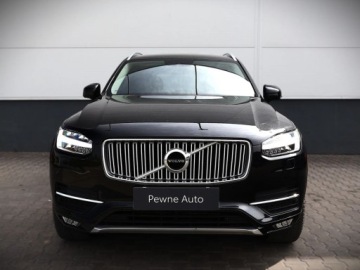 Volvo XC90 II 2019 Volvo XC 90 2.0 Diesel 235KM, zdjęcie 2