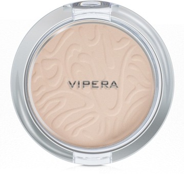 VIPERA Puder Prasowany - Fashion Powder - 503 Matte Transparent
