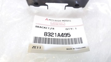 DRŽÁKY HALOGEN LEVÉ MITSUBISHI MIRAGE OE NOVÉ