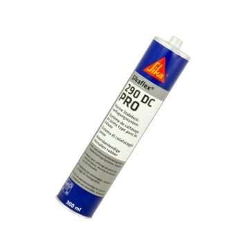 KLEJ SIKAFLEX 290 DC PRO 300 ML. CZARNY