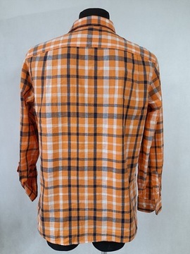 МУЖСКАЯ РУБАШКА VICTORINOX TAILORED FIT ИЗ 30% ЛЬНА, M