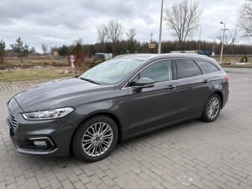 Ford Mondeo V Kombi Facelifting 2.0 EcoBlue 150KM 2020 Ford Mondeo 2.0 TDCI TITANIUM S- 145.000km Org... 2.0 Diesel 180KM, zdjęcie 9