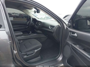 Dodge Durango III 3.6 V6 294KM 2021 Dodge Durango Sxt 2021 3.6 Benzyna 293KM, zdjęcie 9