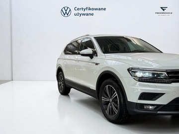 Volkswagen Tiguan Allspace SUV 1.5 TSI EVO 150KM 2019 Volkswagen Tiguan Allspace Comfortline 1.5 TSI 150, zdjęcie 4