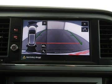 Seat Leon III Hatchback Facelifting 1.5 EcoTSI 150KM 2019 Seat Leon GRATIS! Pakiet Serwisowy o wartości 600, zdjęcie 23
