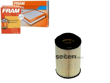 FRAM FILTR PALIWA 41706016 1K0127400L 3D0127400C A