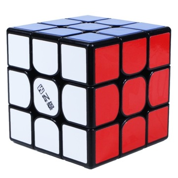 QiYi MS Magnetic 3x3x3 Czarna