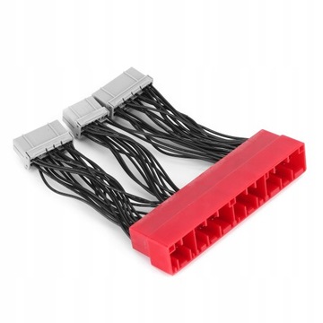 DC12V OBD2A DO OBD1 ZWORKA DO KONWERSJI ECU