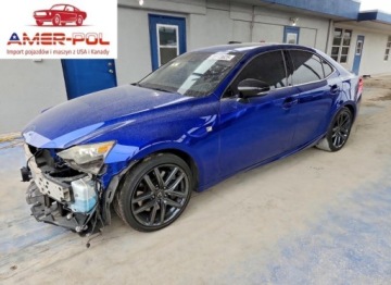 Lexus IS III 2020 Lexus IS 300 F Sport 2020 2.0 Benzyna 241KM