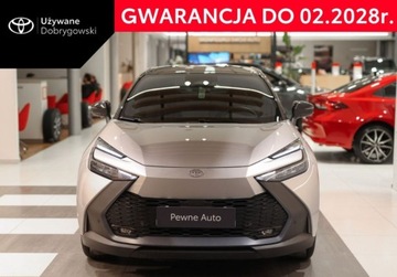 Toyota C-HR II 2023 Toyota C-HR 2.0 Hybrid Dynamic Force Style AWD 2.0 Hybryda 197KM