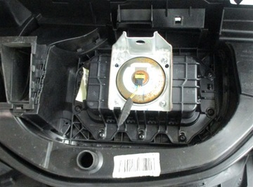 ПАНЕЛЬ КОНСОЛИ CITROEN C5 III X7 КОРИЧНЕВЫЙ CRIOLLO EU