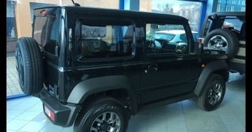 Suzuki Jimny IV 2025 Suzuki Jimny FRA VAT-NOWY-NAJTANIEJ Mozl.Dowoz- Automat- 3 lub 5 drzwi FUL, zdjęcie 16