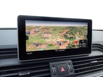 Audi Q5 II SUV 2.0 TDI 190KM 2018 Audi Q5 Audi Q5 2.0 TDI 190KM Quattro S-Tronic 2.0 Diesel 190KM, zdjęcie 35