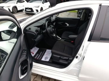 Toyota Yaris IV Hatchback 1.5 Hybrid Dynamic Force 116KM 2021 Toyota Yaris Hybrid 1.5 Comfort IV (2020-) Toyota, zdjęcie 22