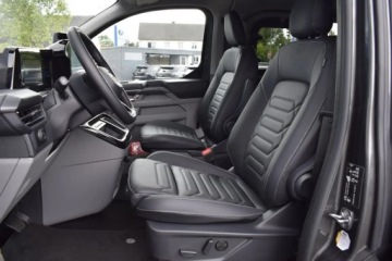 Ford Tourneo Custom II  L1 BEV 218KM 2026 340 L2 Titanium X Elektryczny A1 RWD 218KM, zdjęcie 5