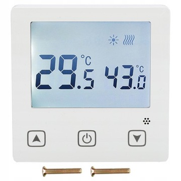 Sterownik Ogrzewania Termostat Podłogowy AC220V