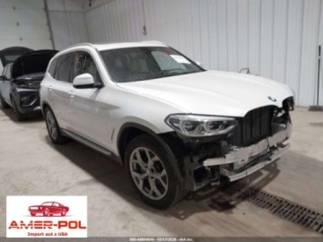 BMW X3 G01 2021 BMW X3 2021 BMW X3 PHEV XDRIVE30E 2.0 Hybryda Plug-in 180KM