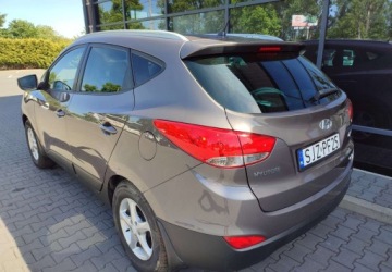 Hyundai ix35 SUV Theta 2.0 MPI 163KM 2012 Hyundai ix35 Hyundai ix35 4x4 ,maly przebieg 2.0 Benzyna 163KM, zdjęcie 2