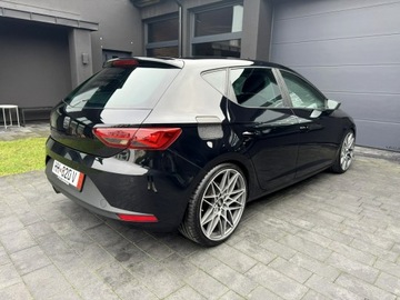 Seat Leon III Hatchback 1.8 TSI 180KM 2015 Seat Leon FR 1.8TSI 180KM Full LED Remus Car Play, zdjęcie 31