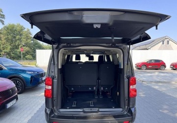 Citroen Spacetourer 2025 Citroen SpaceTourer XL PLUS DIESEL 180KM Automat Konwersja 9 miejsc, zdjęcie 2