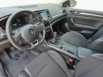 Renault Megane IV GrandCoupe Facelifting 1.3 TCe 140KM 2024 Renault Megane PL salon Grupa Adamowscy 1WŁ, zdjęcie 9