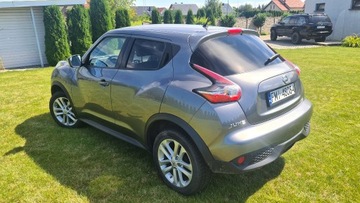 Nissan Juke I 2015 Nissan Juke 1.6 Benzyna CVT Tekna 120KM 2015r, zdjęcie 2